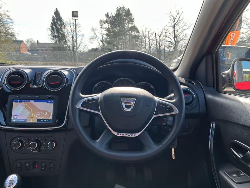 DACIA SANDERO STEPWAY