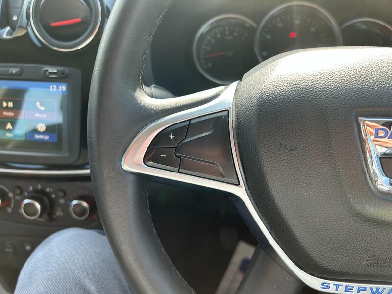 DACIA SANDERO STEPWAY