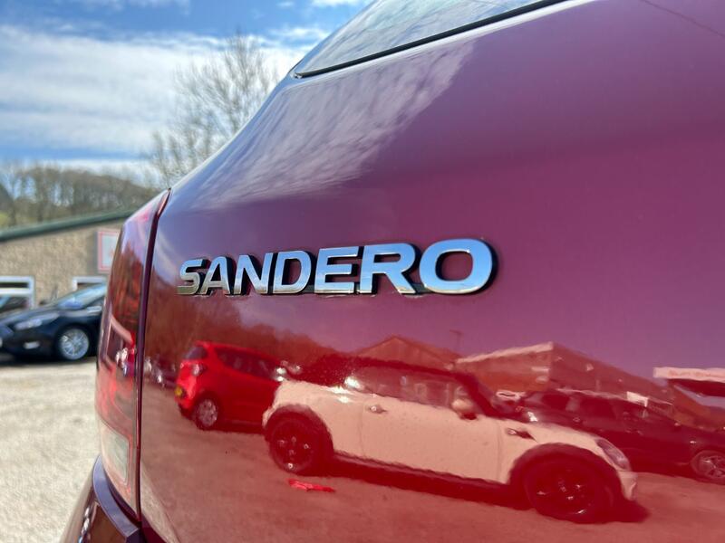 DACIA SANDERO STEPWAY
