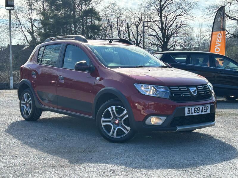 DACIA SANDERO STEPWAY