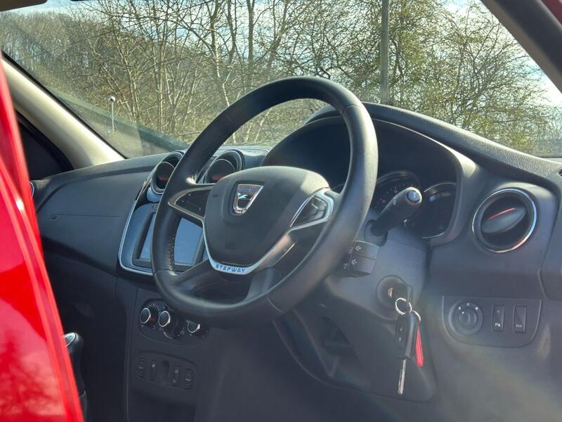 DACIA SANDERO STEPWAY