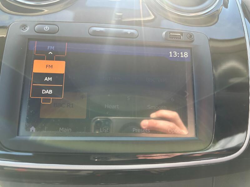 DACIA SANDERO STEPWAY