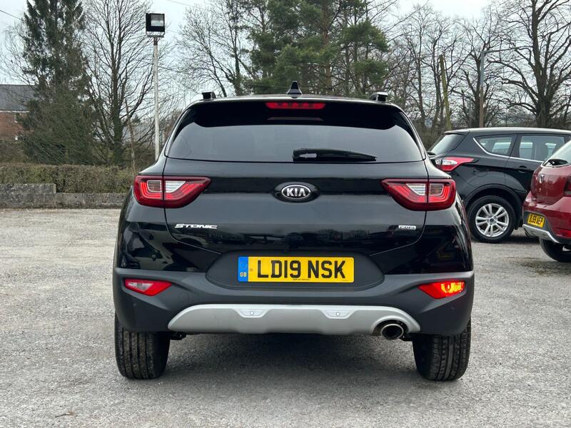 KIA STONIC