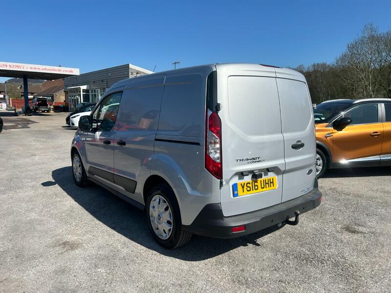 FORD TRANSIT CONNECT