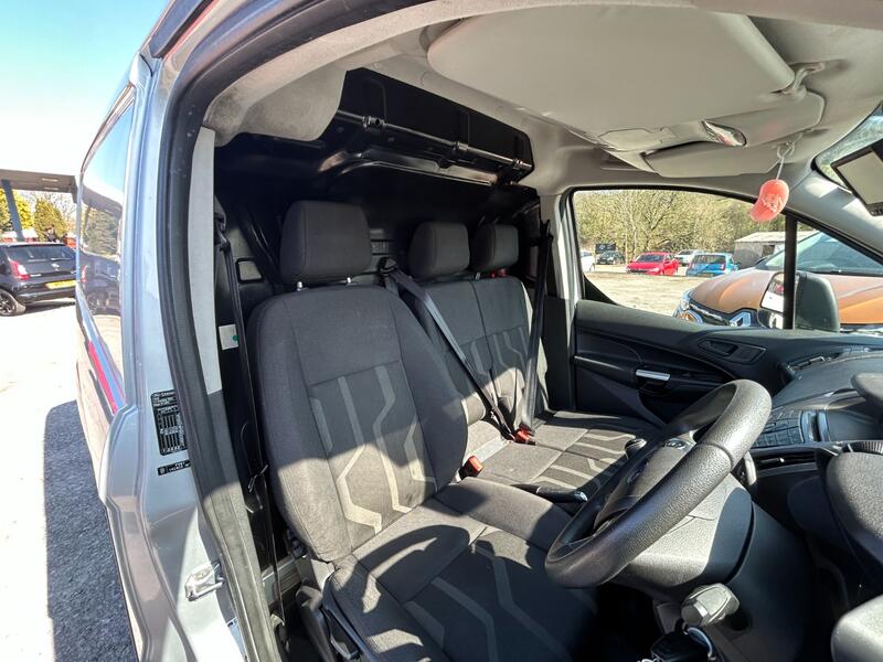 FORD TRANSIT CONNECT