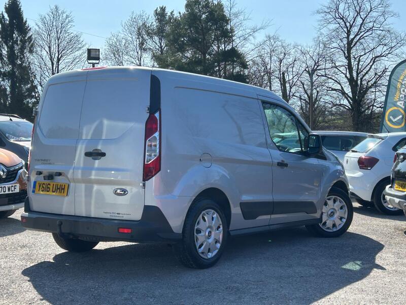 FORD TRANSIT CONNECT