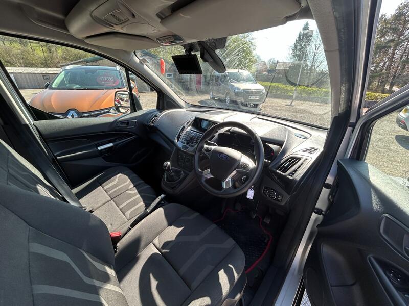FORD TRANSIT CONNECT