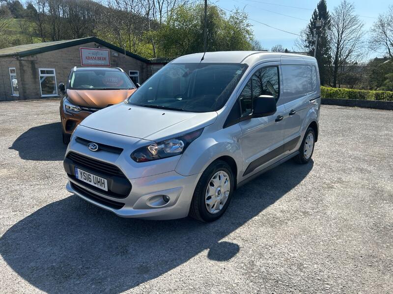 FORD TRANSIT CONNECT