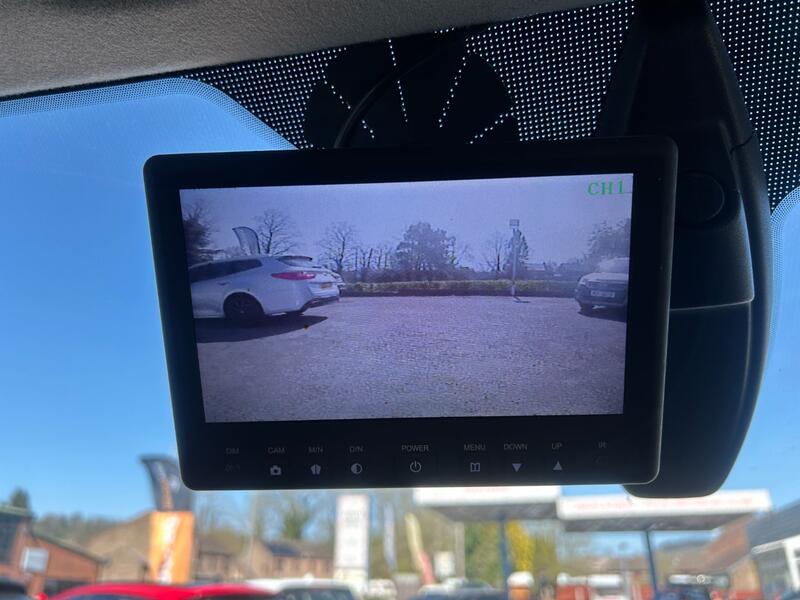 FORD TRANSIT CONNECT