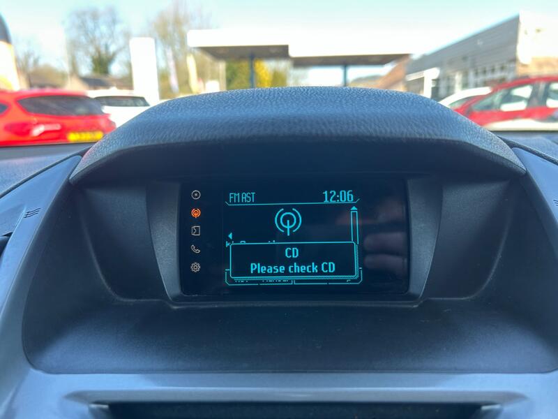 FORD TRANSIT CONNECT