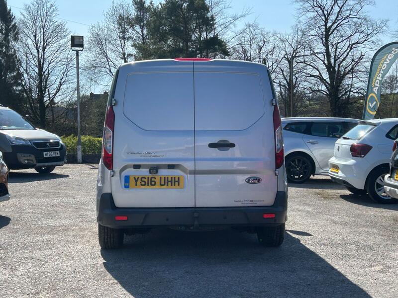 FORD TRANSIT CONNECT