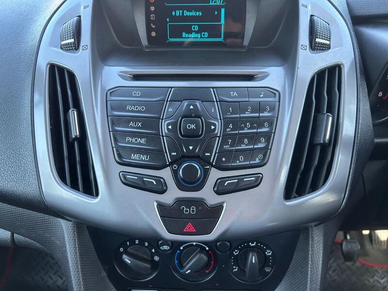 FORD TRANSIT CONNECT