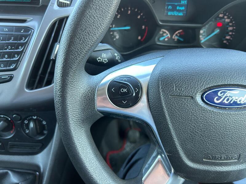 FORD TRANSIT CONNECT