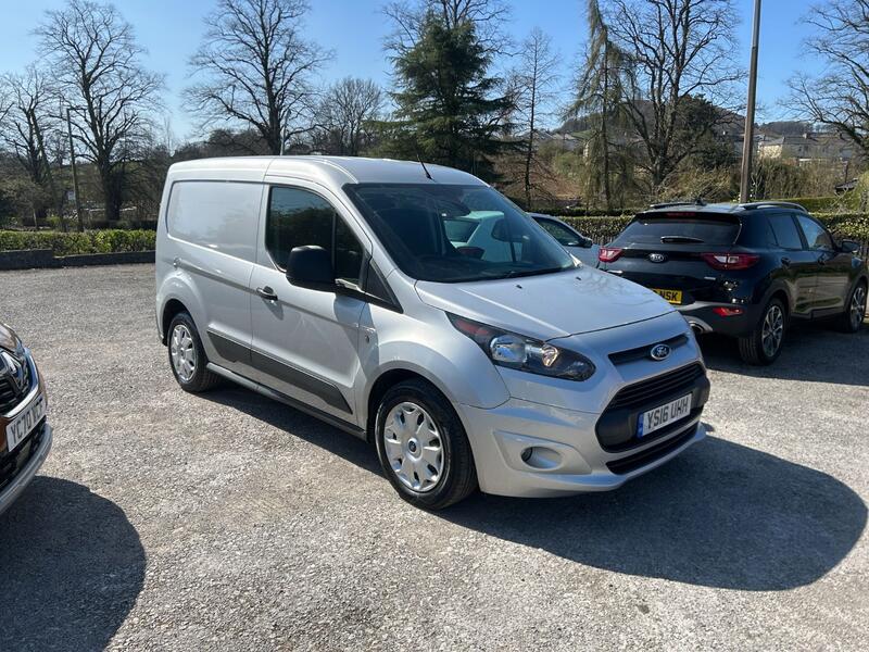 FORD TRANSIT CONNECT
