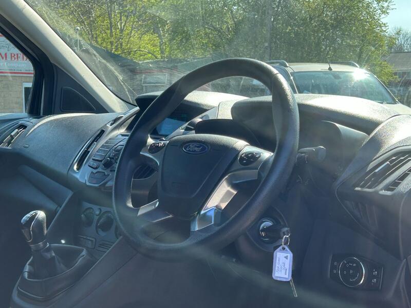 FORD TRANSIT CONNECT