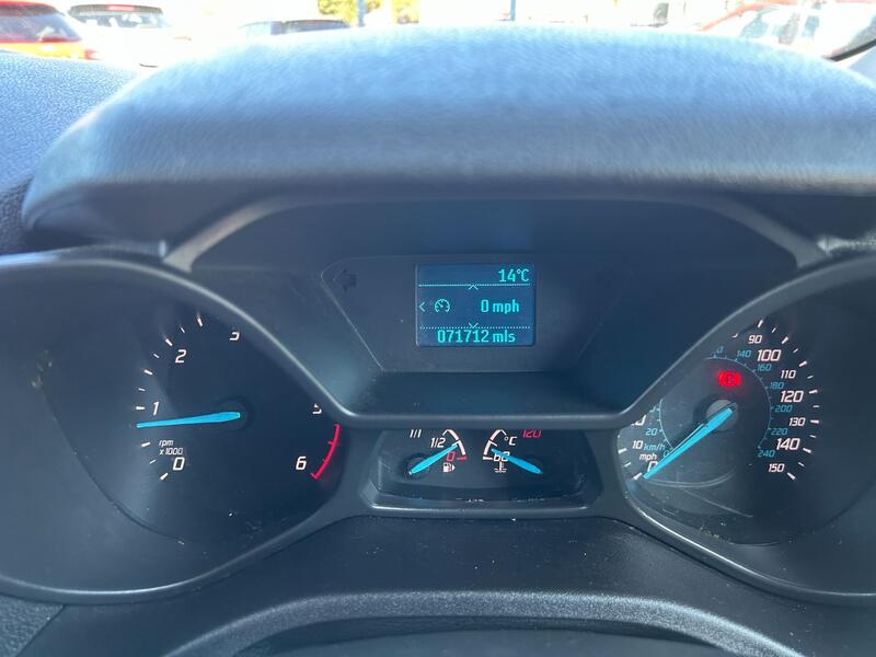 FORD TRANSIT CONNECT