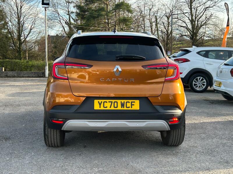 RENAULT CAPTUR