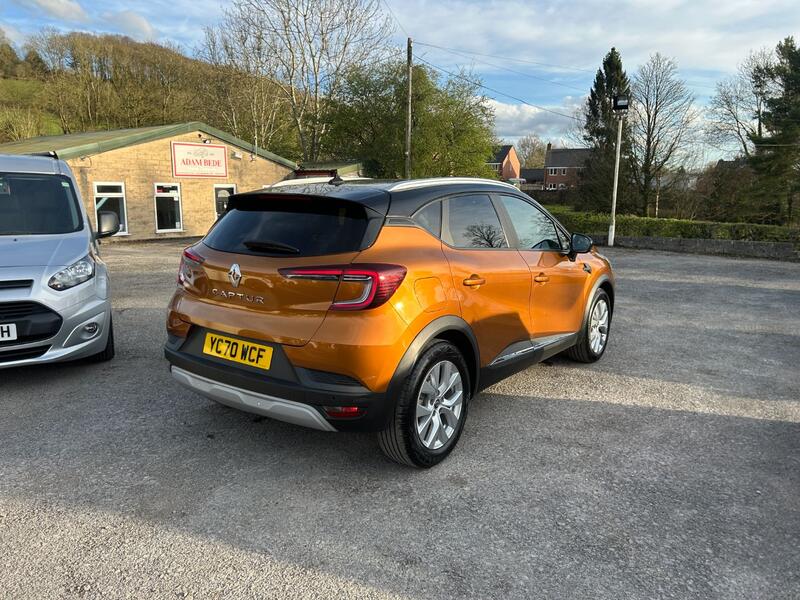 RENAULT CAPTUR