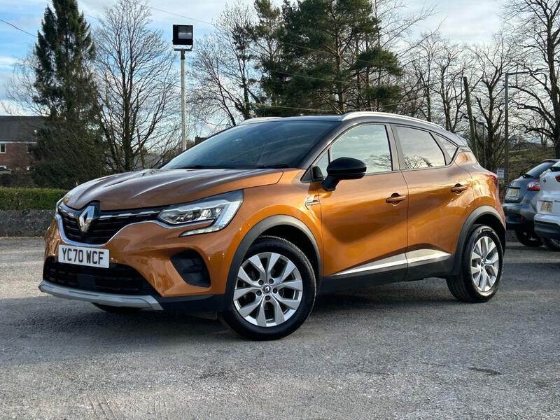 RENAULT CAPTUR
