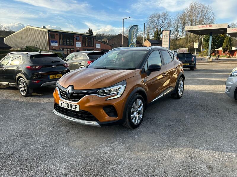 RENAULT CAPTUR
