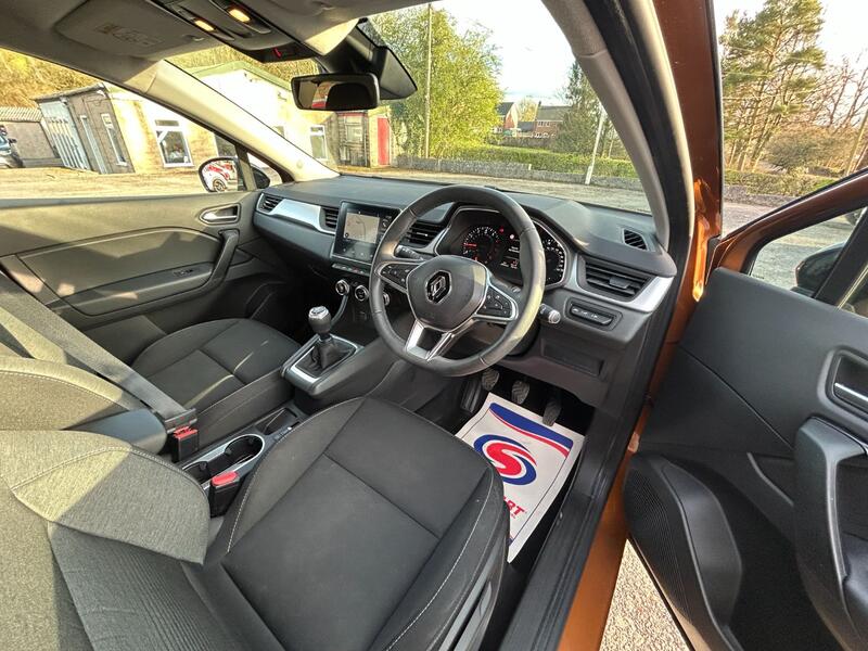 RENAULT CAPTUR
