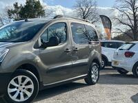 PEUGEOT PARTNER TEPEE