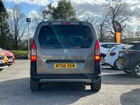 PEUGEOT PARTNER TEPEE