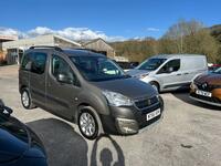 PEUGEOT PARTNER TEPEE