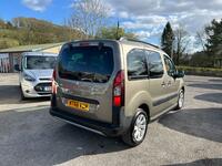 PEUGEOT PARTNER TEPEE