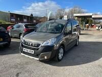 PEUGEOT PARTNER TEPEE