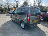 PEUGEOT PARTNER TEPEE