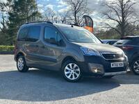 PEUGEOT PARTNER TEPEE