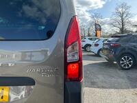 PEUGEOT PARTNER TEPEE