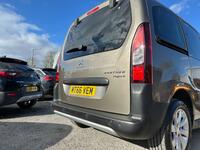 PEUGEOT PARTNER TEPEE