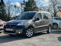 PEUGEOT PARTNER TEPEE