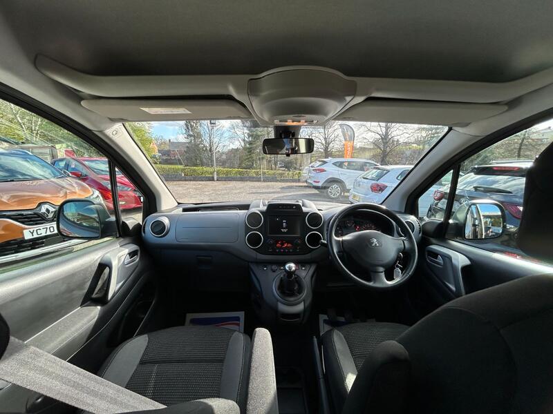 PEUGEOT PARTNER TEPEE