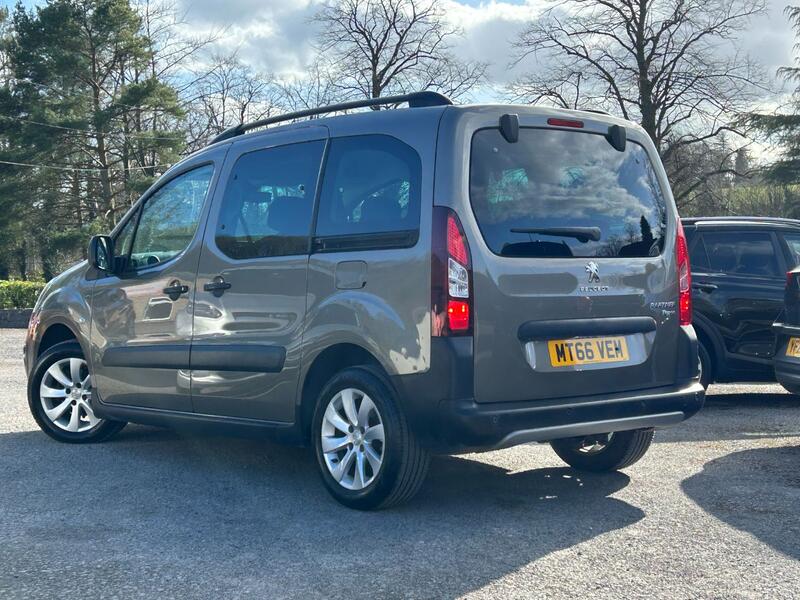 PEUGEOT PARTNER TEPEE