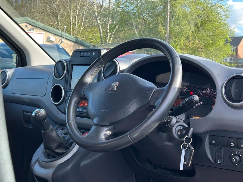 PEUGEOT PARTNER TEPEE