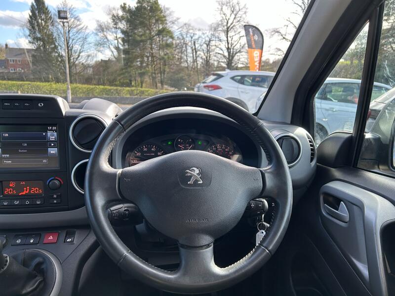 PEUGEOT PARTNER TEPEE