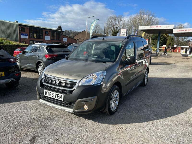 PEUGEOT PARTNER TEPEE