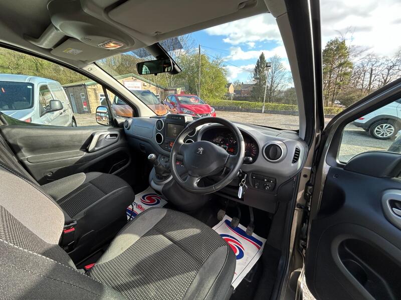 PEUGEOT PARTNER TEPEE