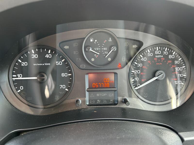 PEUGEOT PARTNER TEPEE