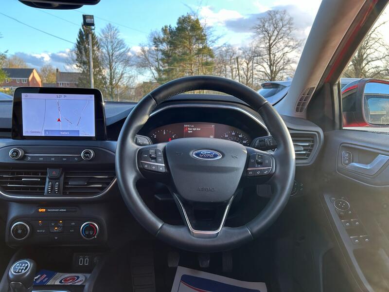 FORD FOCUS