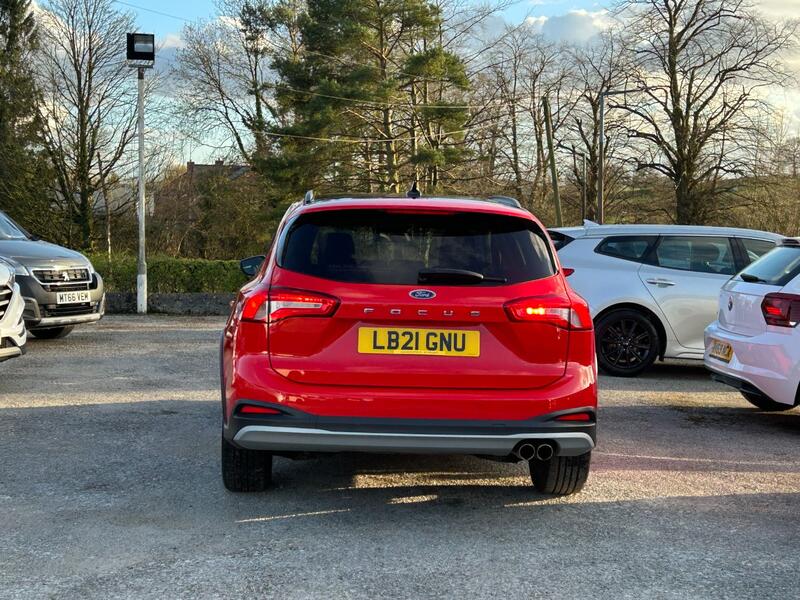 FORD FOCUS