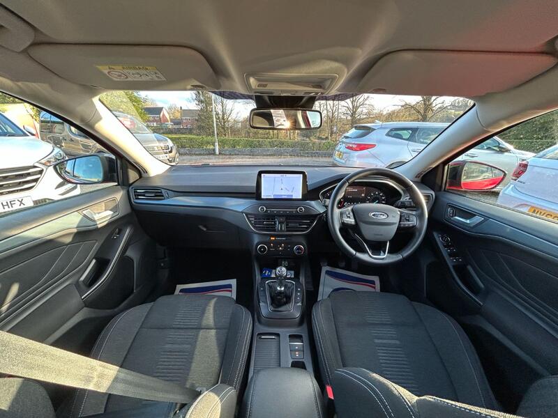 FORD FOCUS