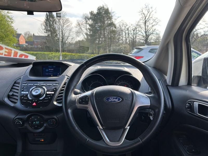 FORD ECOSPORT