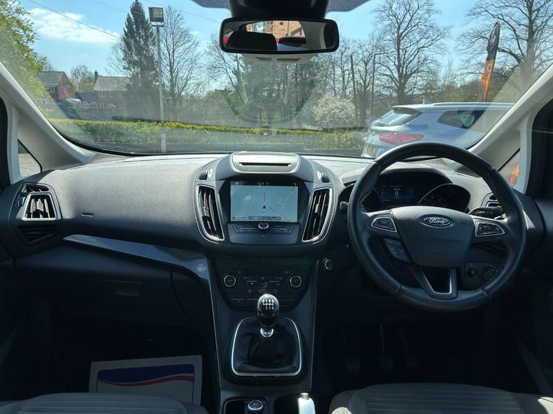 FORD C-MAX