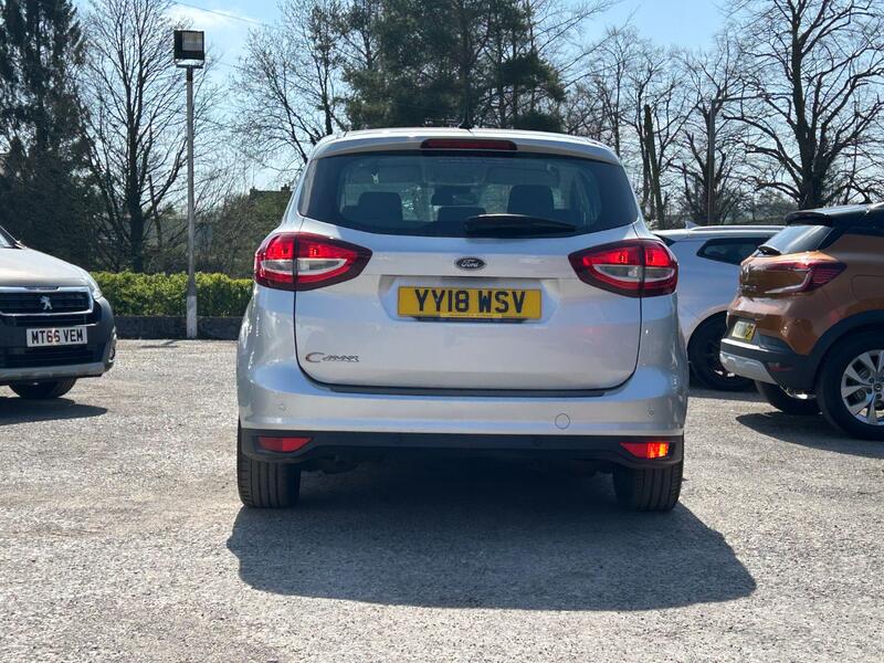 FORD C-MAX