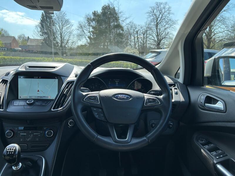 FORD C-MAX