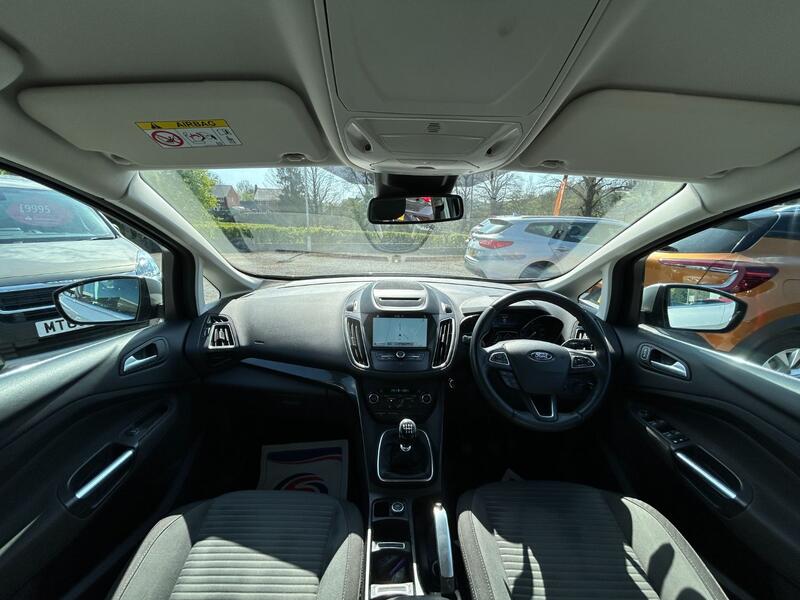 FORD C-MAX